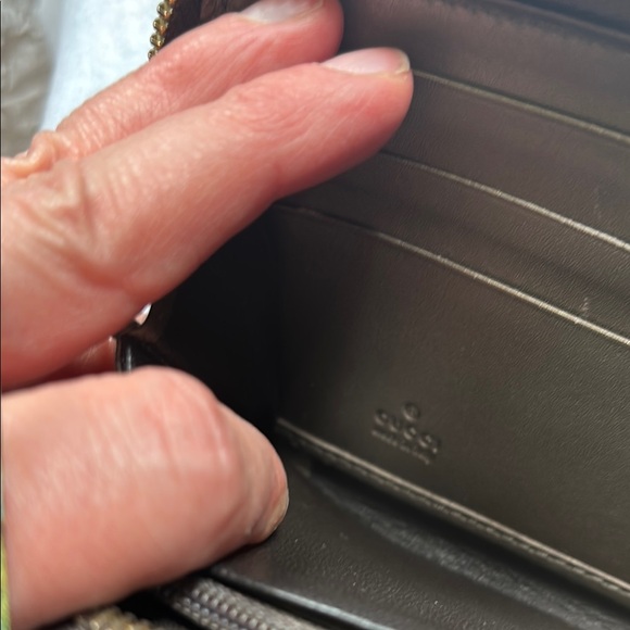 Gucci long Wallet for Women - Picture 11 of 11